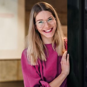MAGDA ROCLAWSKA foto profilowe