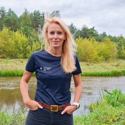 MONIKA SKOMOROWSKA foto profilowe